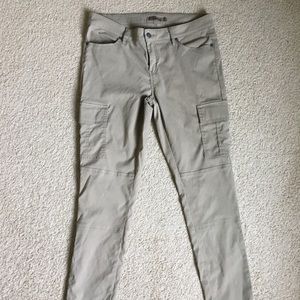 Tan PrAna Hiking Pants